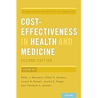 Cost-Effectiveness in Health and Medicine Cost-Effectiveness in Health and Medicine Hardcover eTextbook