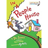 In a People House (Bright & Early Books(R)) In a People House (Bright & Early Books(R)) Hardcover Paperback