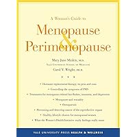 A Woman's Guide to Menopause and Perimenopause (Yale University Press Health & Wellness) A Woman's Guide to Menopause and Perimenopause (Yale University Press Health & Wellness) Paperback Audio CD