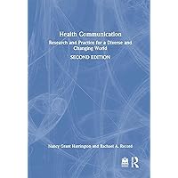 Health Communication Health Communication Hardcover Kindle Paperback