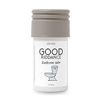 Aera Mini Good Riddance Bathroom Odor Home Fragrance Scent Refill - Notes of Rosemary, Grapefruit and Cypress - Works with Aera Mini Diffuser, Mini Scent Capsule Size