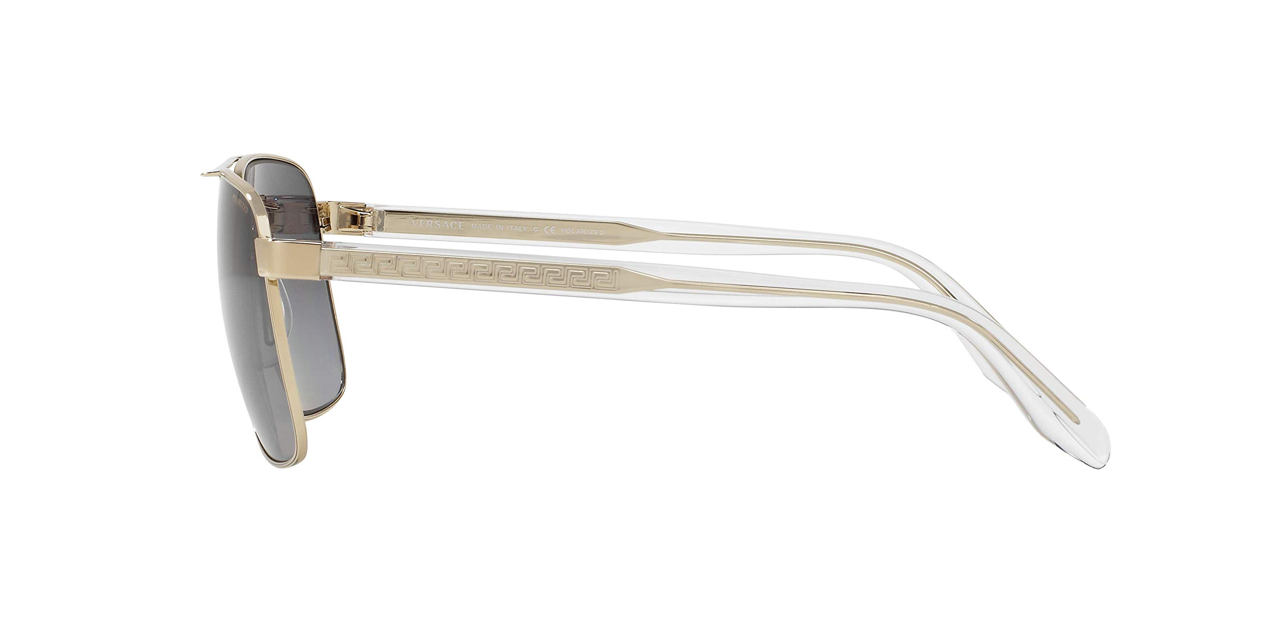 Versace Mens Sunglasses (VE2174) Metal,Steel