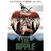 The Apple The Apple DVD Blu-ray