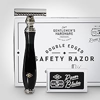 Razor Kit, Double Edged Safety