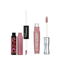 Provocalips Lip Colour, Wish Upon A Berry & Stay Glossy 6 Hour Lip Gloss, Blushing Belgraves Bundle