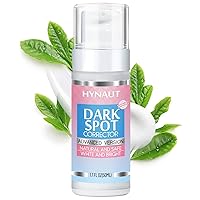 HYNAUT Dark Spot Corrector Remover for Face and Body 1.76 Fl.OZ (50ml), Advanced Ingredients for Hyperpigmentation, Melasma, Freckle, Sun Spots Brown Spots Stubborn Spots Removal for All Skin Types