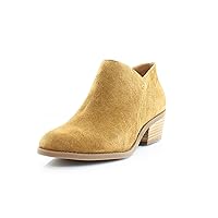Lucky Brand Women's Fanky Bootie Ankle Boot