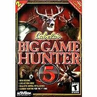 Cabela's Big Game Hunter 5 (Jewel Case) - PC