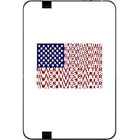Black Lives Matter Flag Vinyl Decal Sticker Skin for Kindle Fire HD 8.9in