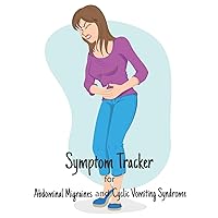 Symptom Tracker for Abdominal Migraines and Cyclic Vomiting Syndrome: Pain Management Journal for Rare Diseases with Chronic Discomfort