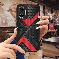 Lulumi-Phone Case for Xiaomi Redmi K40 Gaming Edition/Poco F3 GT, Anti-Knock Advanced Cartoon Luxurious Youth Simple Imitation Leather Texture Creative Phone Lens Protection Cute