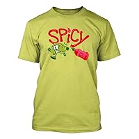 Spicy #370 - A Nice Funny Humor Men's T-Shirt