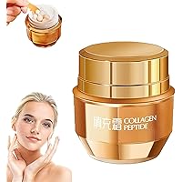 Pearl Ritual Collagen Pearl Filling Cream,Collagen Cream For Face Skin Tightening,Anti-Wrinkle Filler Cream,Smooth Skin Reduce Wrinkles