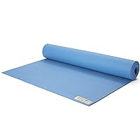Jade Fusion Yoga Mat, Luxurious Comfort & Sturdy Workout Mats for Home Gym, 68