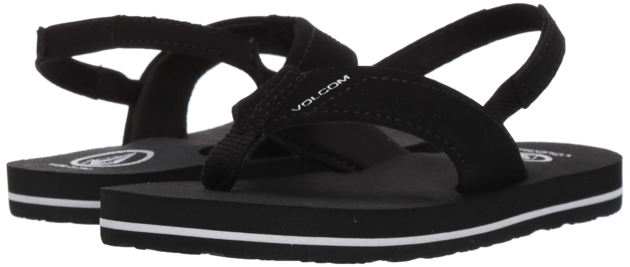 Volcom Unisex-Child Big Youth Victor Sandal