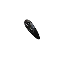 Replacement Remote Control for LG 49UB8500 55UB8500 55UB9500 65UB9500 65UB9800 79UB9800 84UB9800 98UB9800 UB8500UHD UB9500 UB9800 Series 4K Smart 3D LED TV