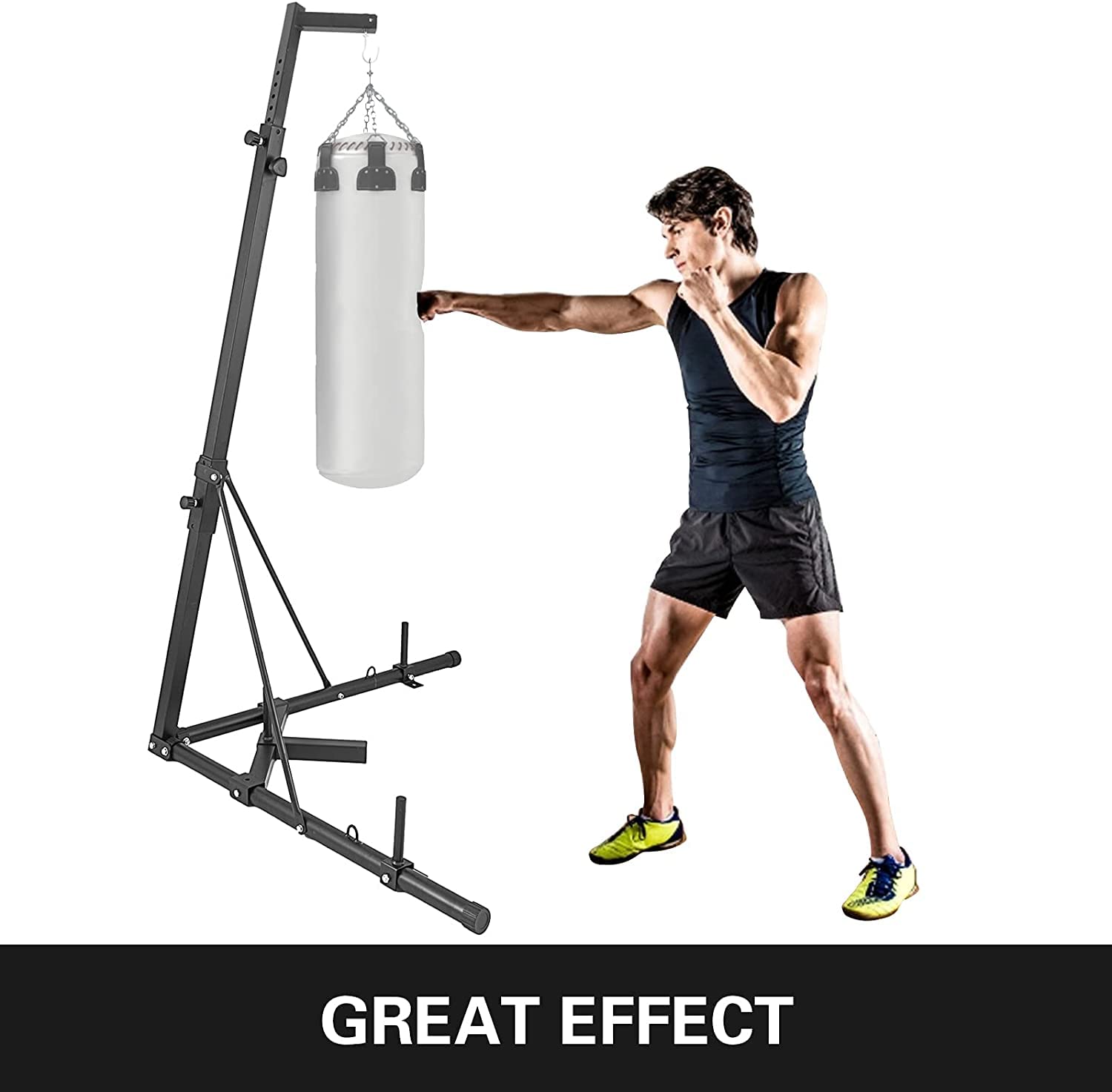 PU Leather Gym Home Fitness Speed Punch Bag Kids Adults Punch Bag Stand  Punching Bags Boxing - China Free Standing Punching Bag and Punching Bag  price | Made-in-China.com