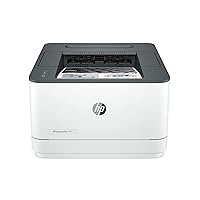 HP LaserJet Pro 3001dw Wireless Duplex Monochrome Laser Printer with HP+
