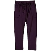 Kids Little Girls' Harem Pants (Toddler/Kid) - Deep Plum - 2T