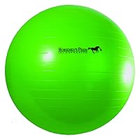 Horsemen's Pride 40-Inch Mega Ball for Horses, Green