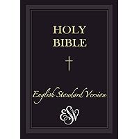 HOLY BIBLE : English Standard Version (ESV) Edition 2022 HOLY BIBLE : English Standard Version (ESV) Edition 2022 Kindle Leather Bound