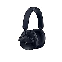 Bang & Olufsen Beoplay H95 Premium Comfortable Wireless Active Noise Cancelling (ANC) Over-Ear Headphones with Protective Carrying Case, Navy