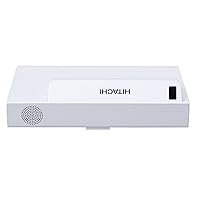 Hitachi Cp-tw2503 Lcd Projector - 720p - Hdtv - 16:10 - Ntsc, Pal, Secam - 1280 X 800 - Wxga - 5,000:1 - 2700 Lm - Hdmi - Usb - Vga In - Fast Ethernet - 350 W - 3 Year Warranty