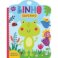 Binho Sapinho Binho Sapinho Pamphlet Kindle