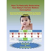How To Naturally Determine Your Baby’s Gender Before Conception: Chromosomes Roles in The Best Way To Naturally Determine The Gender (Sex) of Your Baby Before Pregnancy