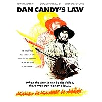 Dan Candy's Law aka Alien Thunder Dan Candy's Law aka Alien Thunder DVD VHS Tape
