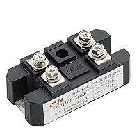 Bridge Rectifier MDQ-100A 100A 1600V Full Wave Diode Module Single Phase