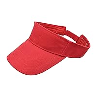 Sun Visor Cap Ponytail Adjustable Sun Caps Outdoor Trucker Hat Summer Golf Tennis Visor Hats
