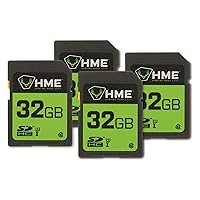 Hunting Made Easy 32GB SD (4 PK)