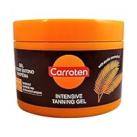 Carroten Tan Express Intensive Tanning Gel - SET OF 2