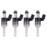 XtremeAmazing 4Pcs Fuel Injector for Civic 2016-2021