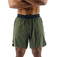 TYR Men's Athletic Performance Workout Unlined Short 9
