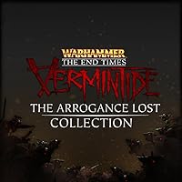 Vermintide: The Arrogance Lost Collection - PS4 [Digital Code]