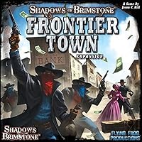 Productions Shadows of Brimstone: Frontier Town Expansion