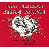 Mike Mulligan and His Steam Shovel (Sandpiper Books) Mike Mulligan and His Steam Shovel (Sandpiper Books) Paperback Kindle Audible Audiobook Board book Hardcover Audio, Cassette