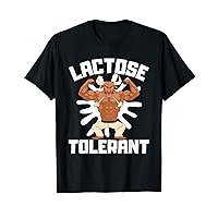 Lactose tolerant | Meme T-Shirt