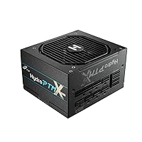 FSP Hydro PTM X PRO 1000W 80 Plus Platinum Full Modular ATX 3.0 PCIe Gen 5. W/ 12VHPWR Cable Power Supply Compact Size 10 Years Warranty (HPT3-1000M-GEN5)