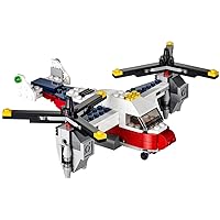 Lego Creator twin blade Adventure 31020