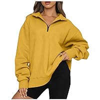 Comfy Blanket Sweatshirt Women's Fashion Loose Casual Daily Long Sleeve Gradient Patchwork Top