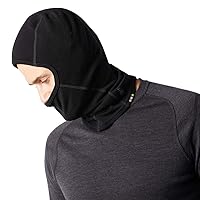Smartwool Thermal Merino Wool Double Layered Balaclava for Men and Women