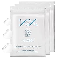 Pimple Patch Acne Patches Facial Skin Care Products, Blackhead Remover Skincare, Pimple Patch for Face and Hydrocolloid Acne Treatment Patch Salicylic Acid, Acne Spot Treatment (72 Count (Pack of 3))