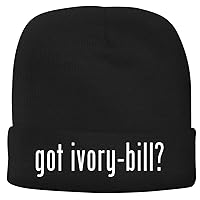 got Ivory-Bill? - Men's Soft & Comfortable Beanie Hat Cap