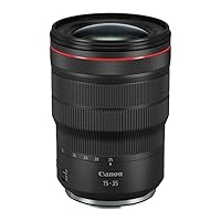 Canon Rf 15-35mm F2.8 L is USM