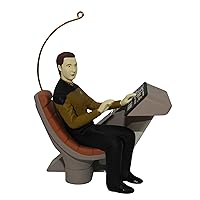 Hallmark Keepsake Ornament Star Trek The Next Generation Commander Data