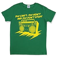 Retro Boombox Kid's T-Shirt