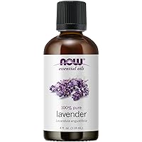 Essential Oils - Lavender Oil - 4 fl. oz (118 ml) by NOW